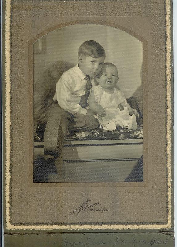 HomerCharles,EllaGene Speed